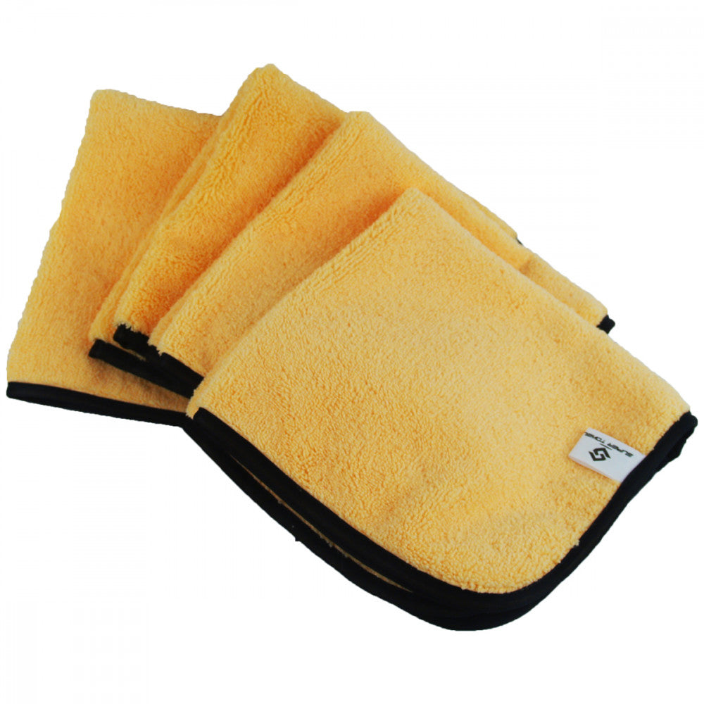 Kleen Freak 10 Minute Detail Microfiber  4 Pak