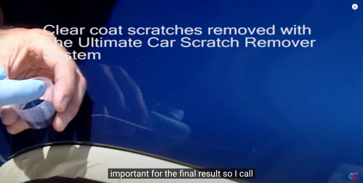 Car Touch Up Paint Technique for Deep Key Scratches – The Ultimate Car ...