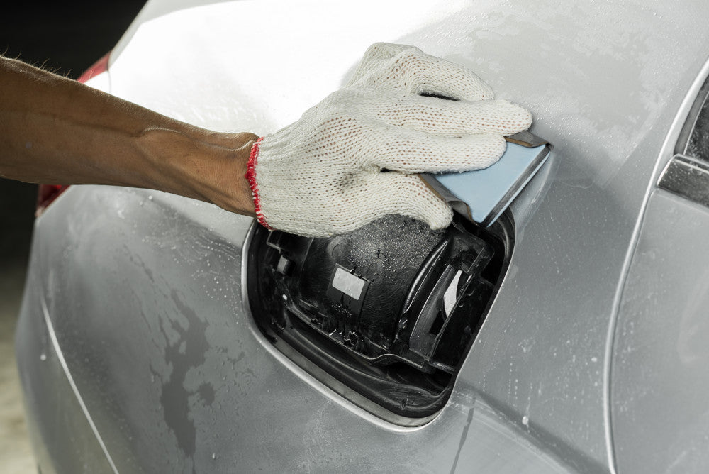 Top 7 Mistakes That People Make While Repairing Their Own Car Scratches