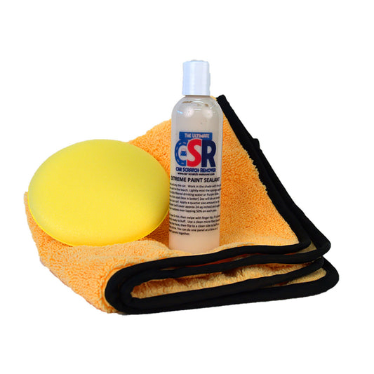 GetUSCart- Carfidant Scratch and Swirl Remover - Ultimate Car