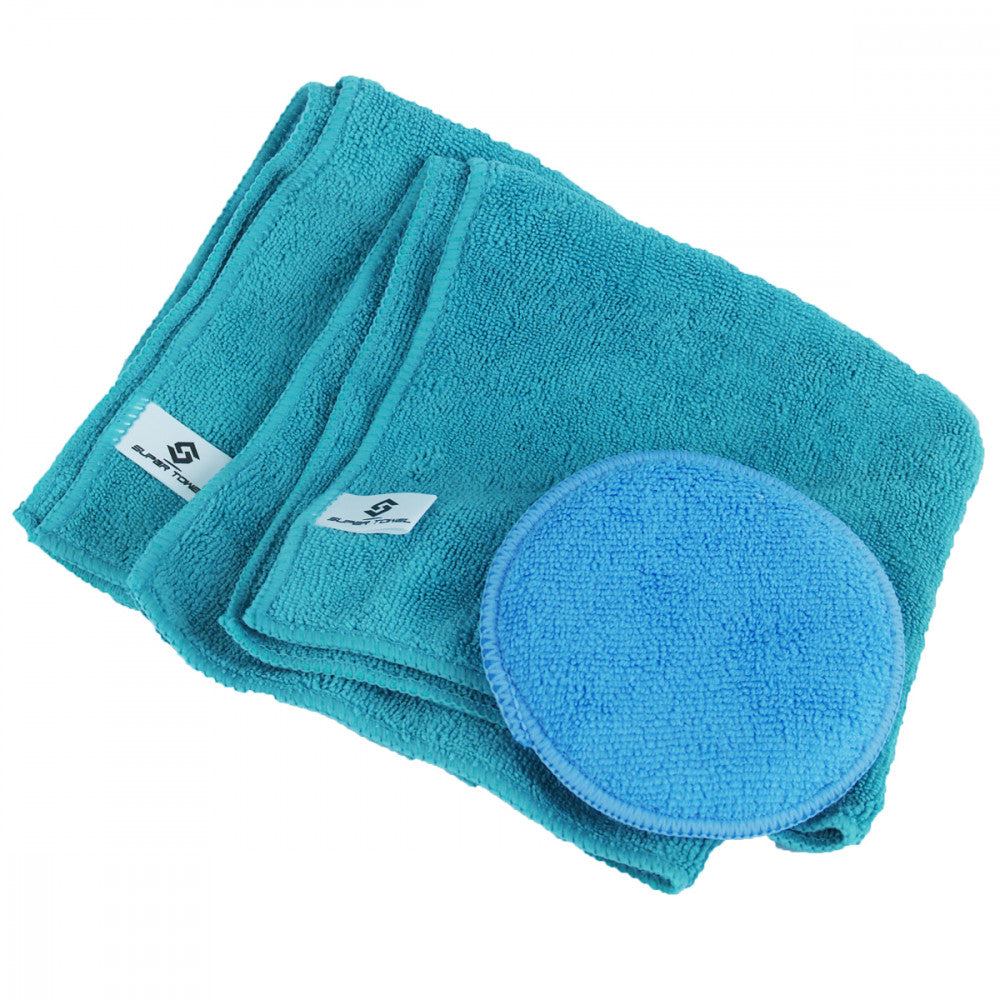 MOJO Cloth / Carpet kit extra towel pak