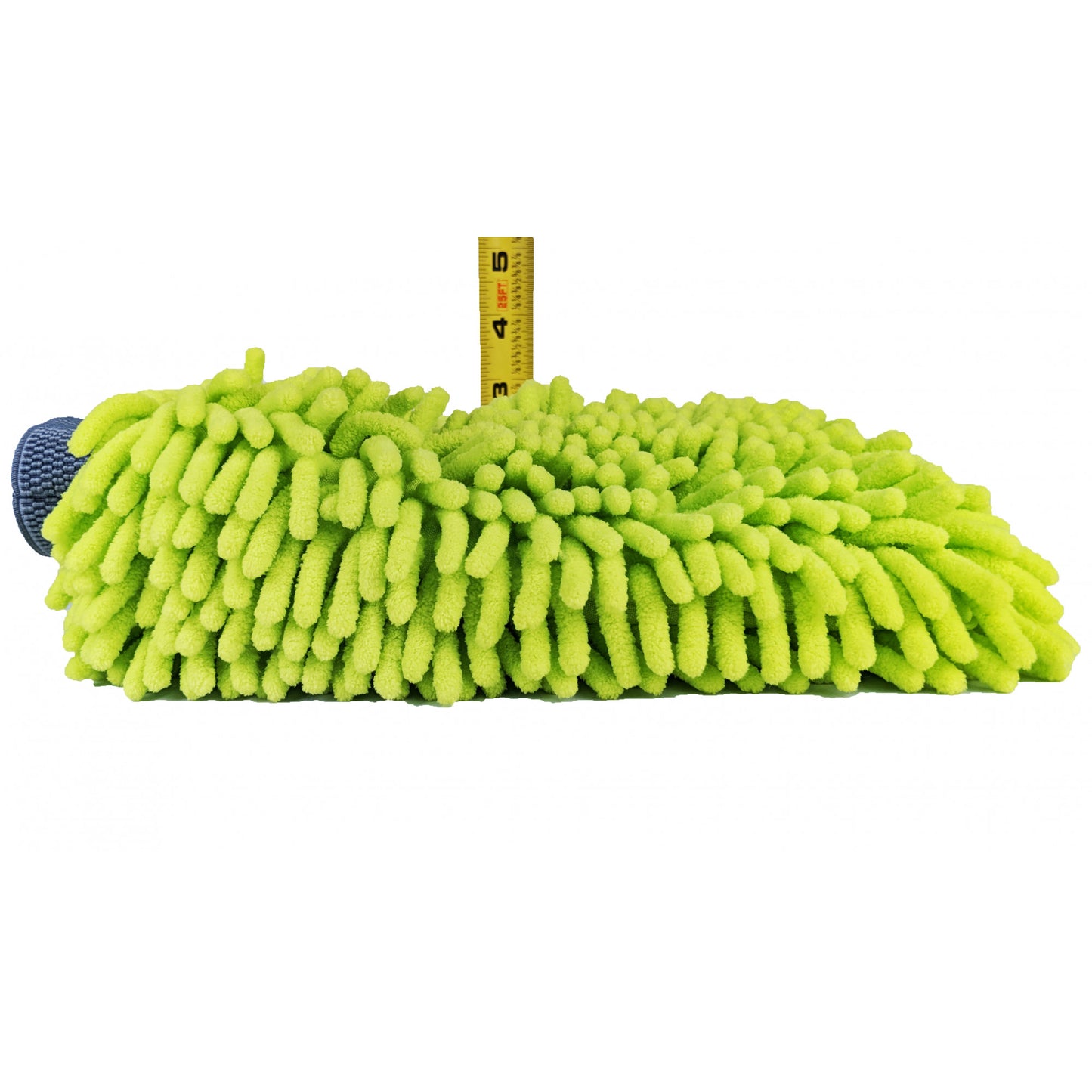 Chenille microfiber car wash mitt (professional)