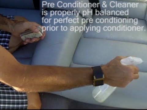 MOJO Leather Conditioning Kit Professional Quality – The Ultimate Car Scratch  Remover